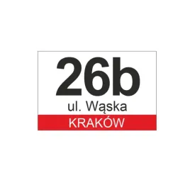 tabliczka-30x20-z-adresem-bialo-czerwona