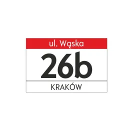 tabliczka-30x20-z-adresem-bialo-czerwona