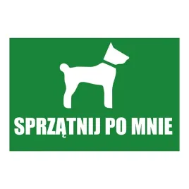 tabliczka-sprzatnij-po-mnie