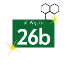 tabliczka-odblaskowa-plaster-30x20-z-adresem-zielona