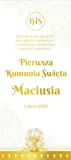 x-baner-komunia-60x160-compact-gold-pattern-stan-nowy