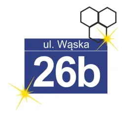 tabliczka-odblaskowa-plaster-30x20-z-adresem-niebieska