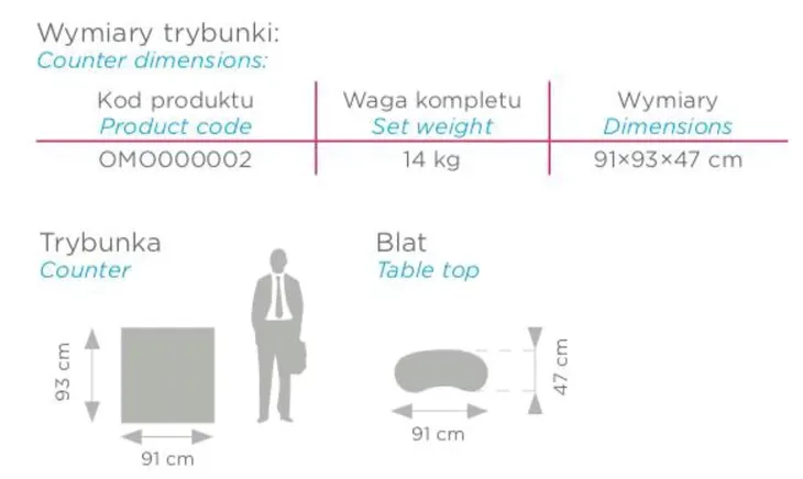 trybunka-promo-2-stan-nowy-marka-bez-marki