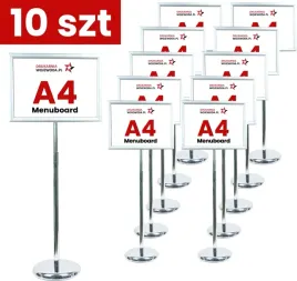 zestaw-10-szt-srebrnych-stojakow-menuboard-a4-77-133-cm-regulowany-owz