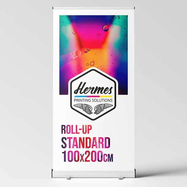 rollup-strong-mocny-100x200cm-stan-nowy-wysokosc-produktu-200-cm