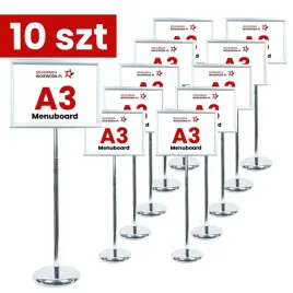 zestaw-10-szt-srebrnych-stojakow-menuboard-a3-77-133-cm-regulowany-owz