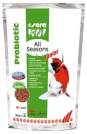 pokarm-sera-koi-junior-all-seasons-probiotic-500g