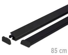 czarna-listwa-plakatowa-aluminiowa-85-cm-a0-z-zawieszkami-szybka-wymiana