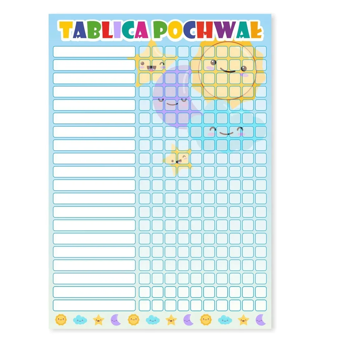tablica-pochwal-plakat-a2-naklejki
