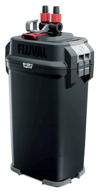 Fluval 407 Filtr zewnętrzny kubełkowy 1450l/h