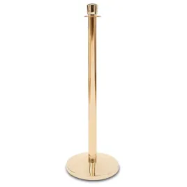 slupek-hotelowy-modern-zloty