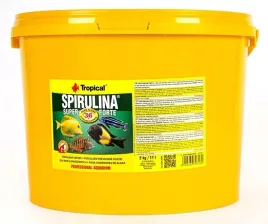 tropical-spirulina-super-forte-flakes-platki-pokarm-dla-ryb-36percent-2kg-11l