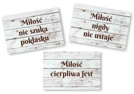 zestaw-12-tabliczek-hymn-o-milosci-jasne-drewno