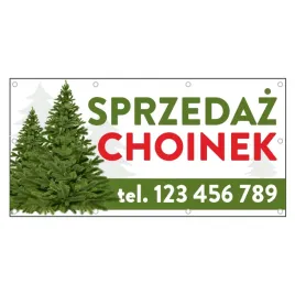 baner-sprzedaz-choinek-2x1m