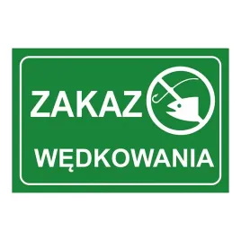 tabliczka-zakaz-wedkowania-zielona