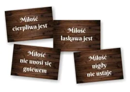 zestaw-12-tabliczek-hymn-o-milosci-ciemne-drewno