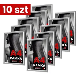 zestaw-10-sztuk-ramek-owz-a4-aluminiowych-21x297cm-z-folia-ochronna