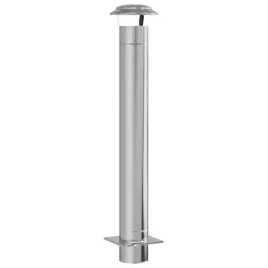 przedluzenie-kominka-srebrny-25-x-25-x-132-cm-stal-nierdzewna