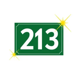 tabliczka-odblaskowa-30x20-z-nr-domu-zielona