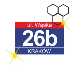 tabliczka-odblaskowa-plaster-30x20-z-nr-domu-niebiesko-czerwona