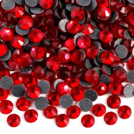 termo-dzety-szklane-cyrkonie-aplikacja-czerwony-2mm-ss06-500-sztuk