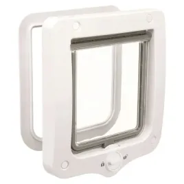 trixy-drzwiczki-dla-kota-2-way-20-22-cm-biale