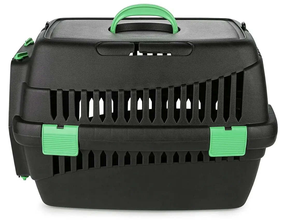 transporter-teddy-m-zielony