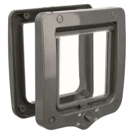 trixy-drzwiczki-dla-kota-4-way-20-22-cm-szare