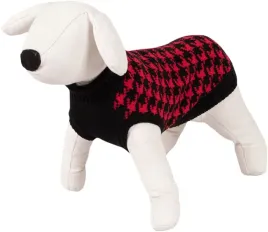 sweterek-dla-psa-happet-48xl-czerwono-czarny-40cm