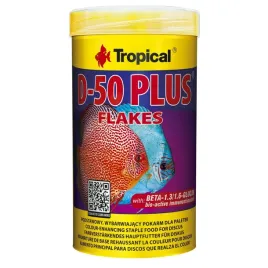 tropical-d-50-plus-pokarm-dla-paletek-250ml