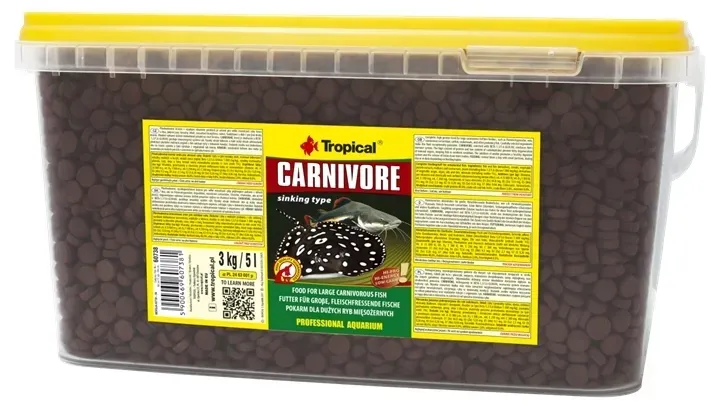 tropical-carnivore-5l-3kg-waga-z-opakowaniem-4-kg