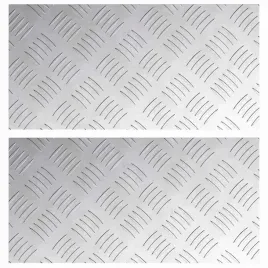 stopien-prostokatny-2-szt-srebrny-40-x-20-cm-aluminium