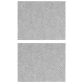 stopien-prostokatny-2-szt-srebrny-50-x-40-cm-aluminium