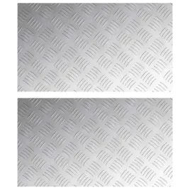 stopien-prostokatny-2-szt-srebrny-70-x-40-cm-aluminium