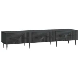 szafka-pod-telewizor-z-szuflada-czarny-147-x-345-x-30-cm