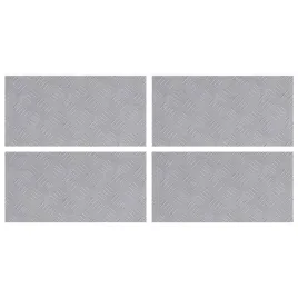 stopien-prostokatny-4-szt-srebrny-50-x-25-cm-aluminium