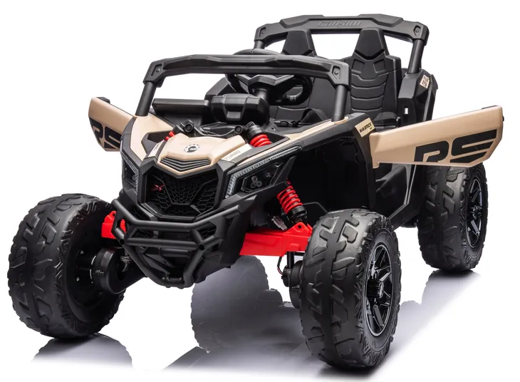Auto Can-am Buggy 4x4 Pojazd na akumulator 800W dla dzieci MAVERICK
