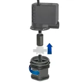 juwel-eccoflow-1500-pompa-zwrot-wody-rurka