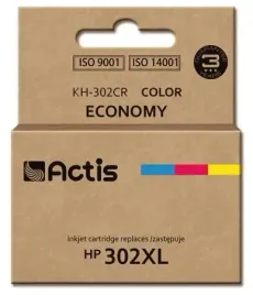 actis-tusz-hp-302xl-kolor-kh-302cr-deskjet-ink