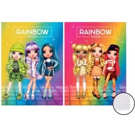 zeszyt-a5-16k-waska-linia-rainbow-high-astra