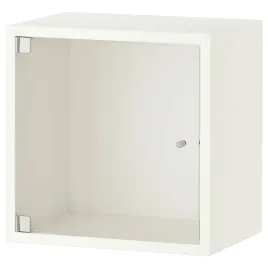 eket-szafka-scienna-z-drzwiami-szklanymi-biala-35x25x35-cm