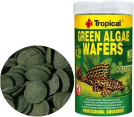 tropical-green-algae-wafers-300g-pokarm-glonojad