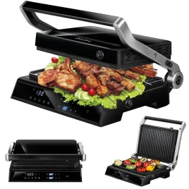 grill-elektryczny-kontaktowy-panini-skladany-mpm-psc-140-b-czarny-2200-w