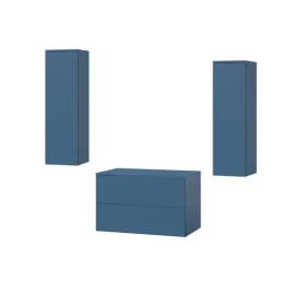 zestaw-lazienkowy-szafka-2-slupki-color-blekit-morski-2s-80-1d-100-x2