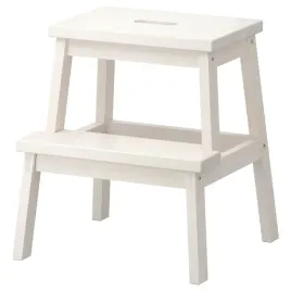 taboret-ze-schodkiem-bekvam-bialy-50-cm-lite-drewno