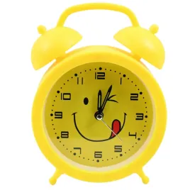 zegar-z-budzikiem-dla-dzieci-glosny-alarm-zolty-usmiech-emoji-buzka