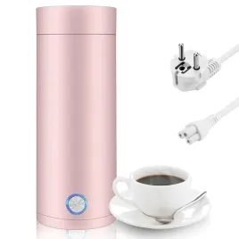 czajnik-elektryczny-przenosny-usb-400ml-termos-stali-nierdzewnej-304-rozowy