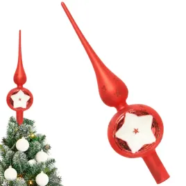 szklany-czerwony-szpic-na-choinke-zdobiony-czub-choinkowy-31cm