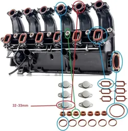 zestaw-uszczelek-i-zaslepek-kol-ssacego-bmw-6-x-plugs-32-code-m57-m57d30