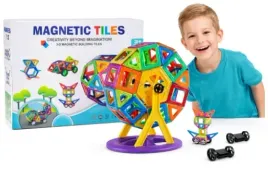 duze-klocki-magnetyczne-3d-konstrukcyjne-ukladanka-dla-dzieci-130el-prezent